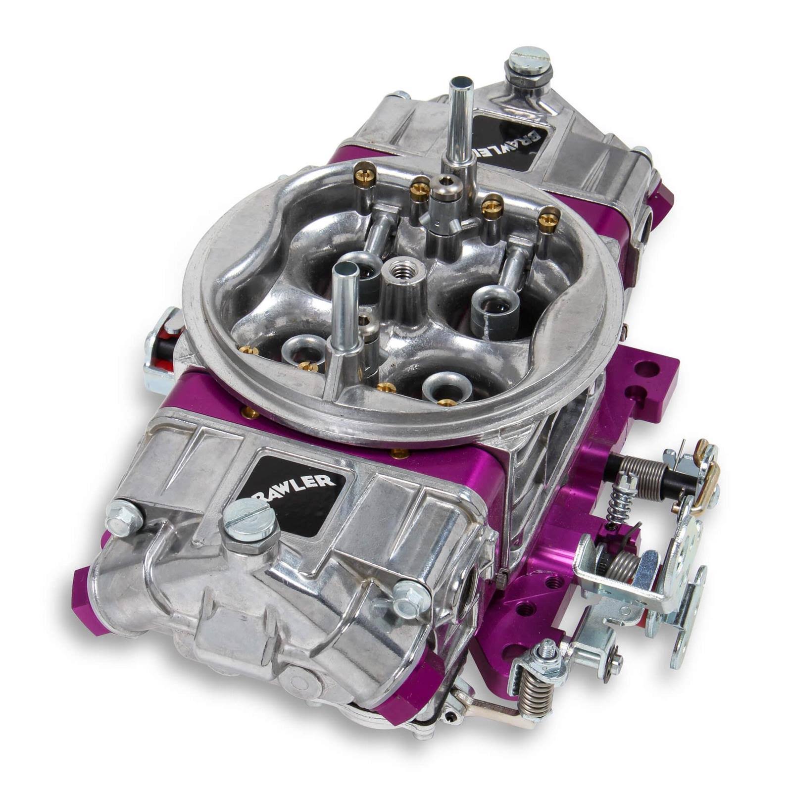 Quick Fuel Technology BR-67209 Brawler Race Carburetor