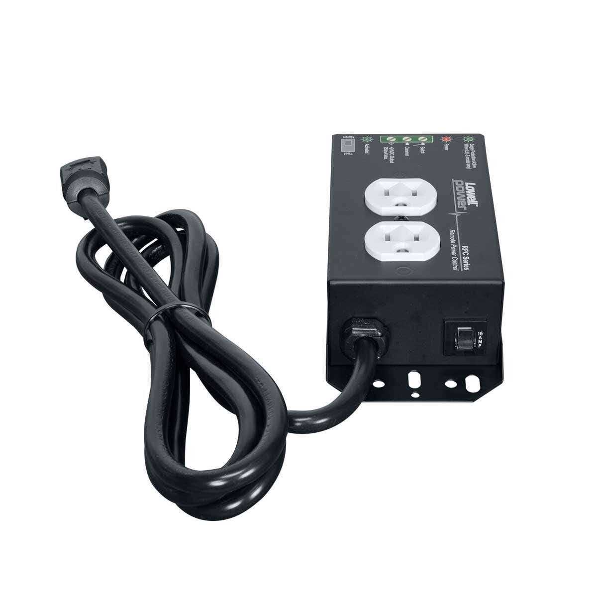 Lowell RPC-15 Remote Power Control