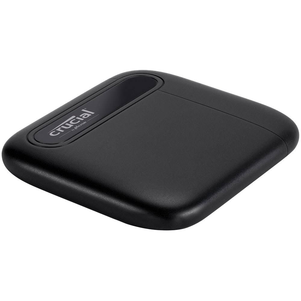 Crucial X6 1TB Portable SSD