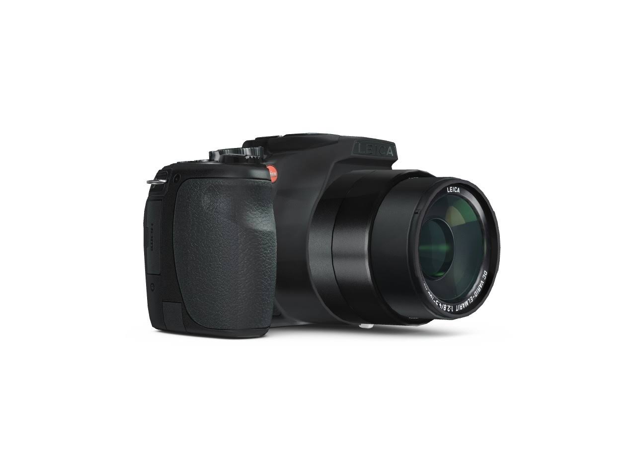 Leica V-LUX 4 12.1 MP Compact Digital Camera