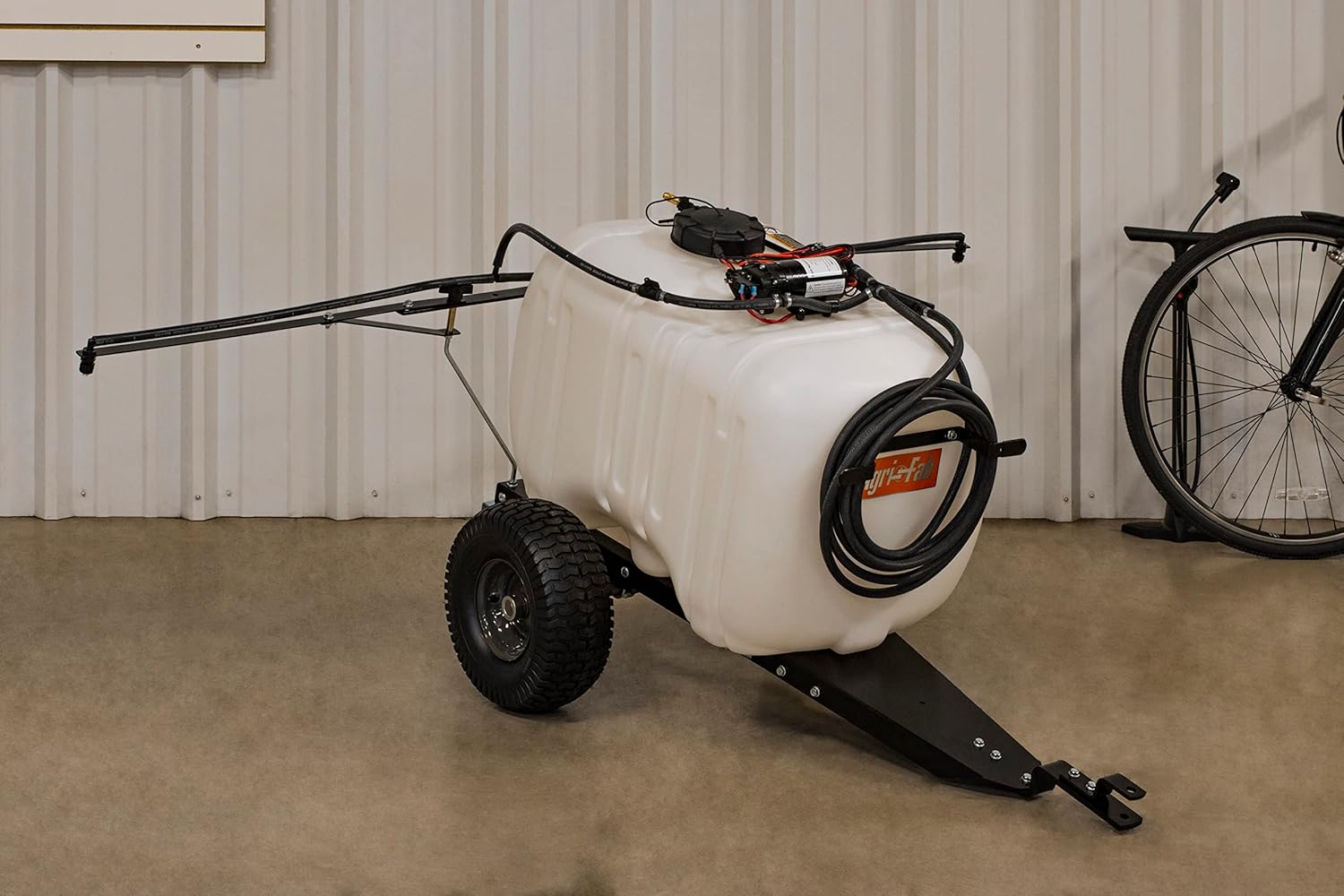Agri-Fab 45-0589, 45 Gallon Tow Behind Sprayer