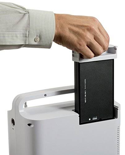Respironics SimplyGo Rechargeable Battery