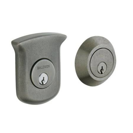 Baldwin Tahoe Double Cylinder Deadbolt, Bronze
