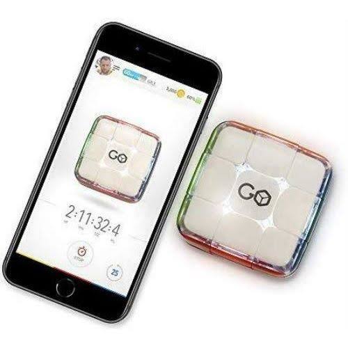 GoCube The Connected, Smart Rubik&s Puzzle Cube