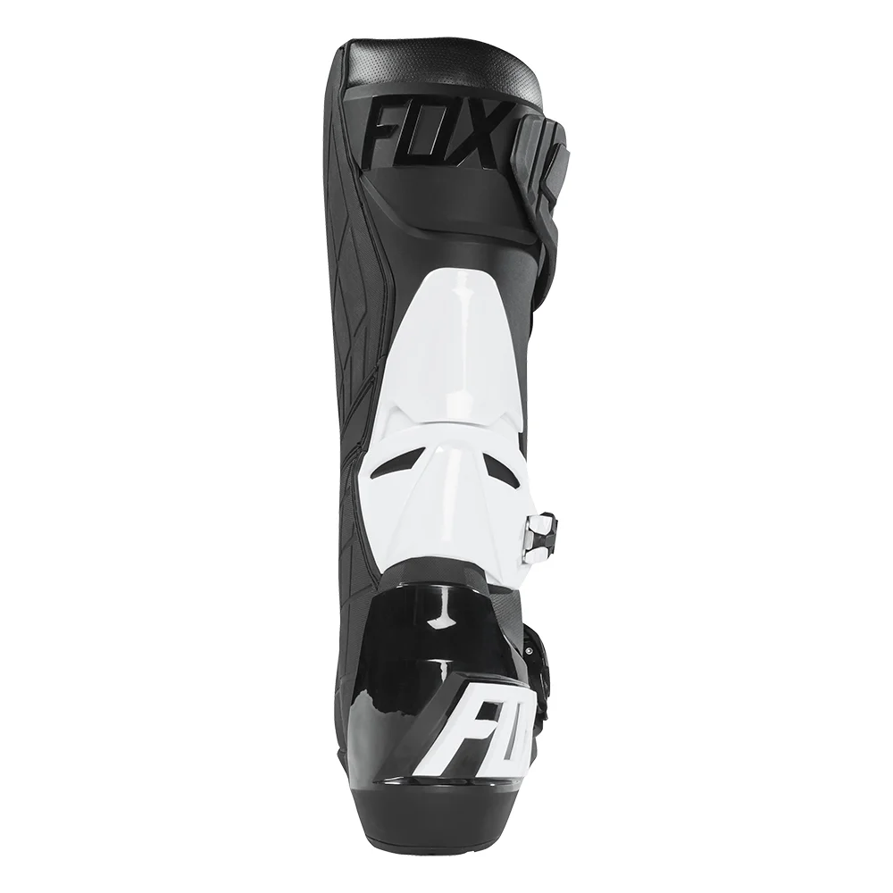 Fox Racing Mens Comp R Boots Riding Boot ActiveLock Silicone Floating Off System -  -
