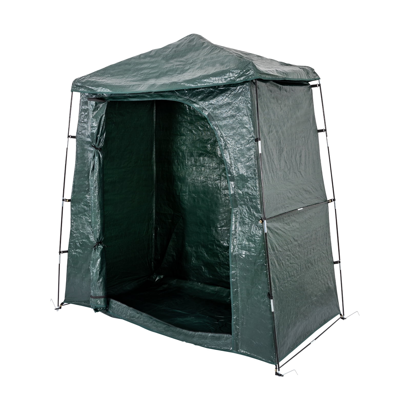 DENEST Bicycle Storage Shed Tent Waterproof Outdoor Bike Shed Tent