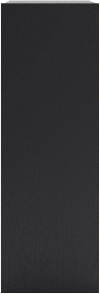 Ashley Furniture Langdrew Eight Cube Organizer, 8, Black