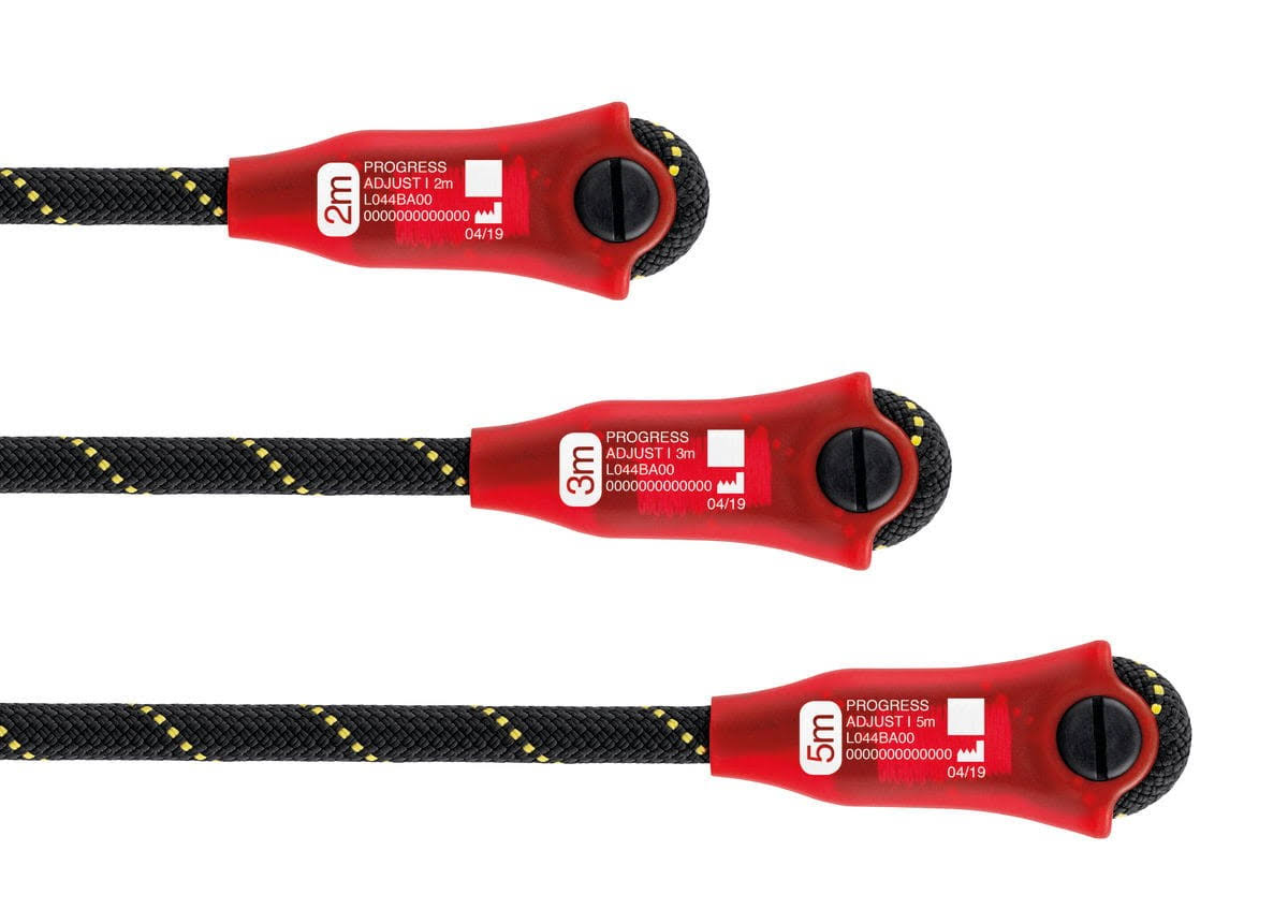 Petzl L044BA Progress ADJUST-I Lanyard L044BA02