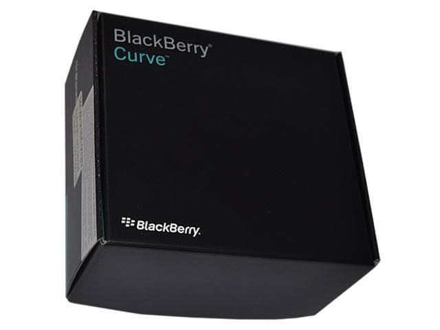 Blackberry Curve 9320 Curve Unlocked GSM Phone with Os 7.1, Wi-Fi 3.2MP Camera and GPS - Black