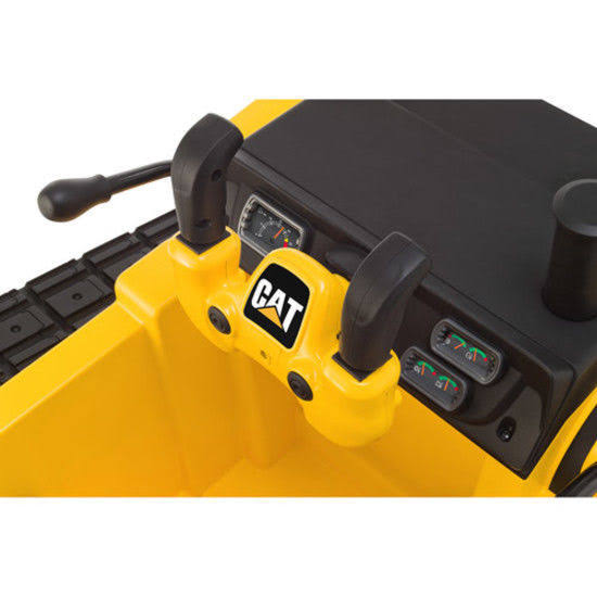 Kid Trax 12-Volt Cat Bulldozer Ride-On