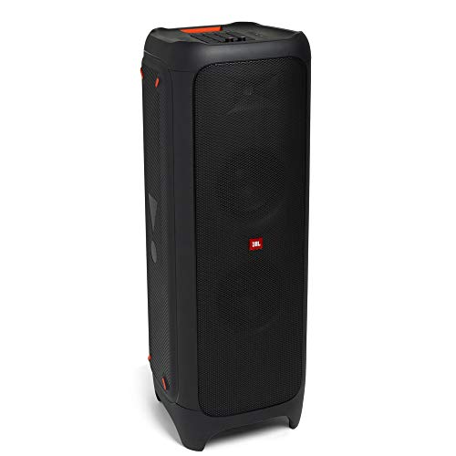 JBL PartyBox 1000 - High Power Wireless Bluetooth Party Speaker,Black