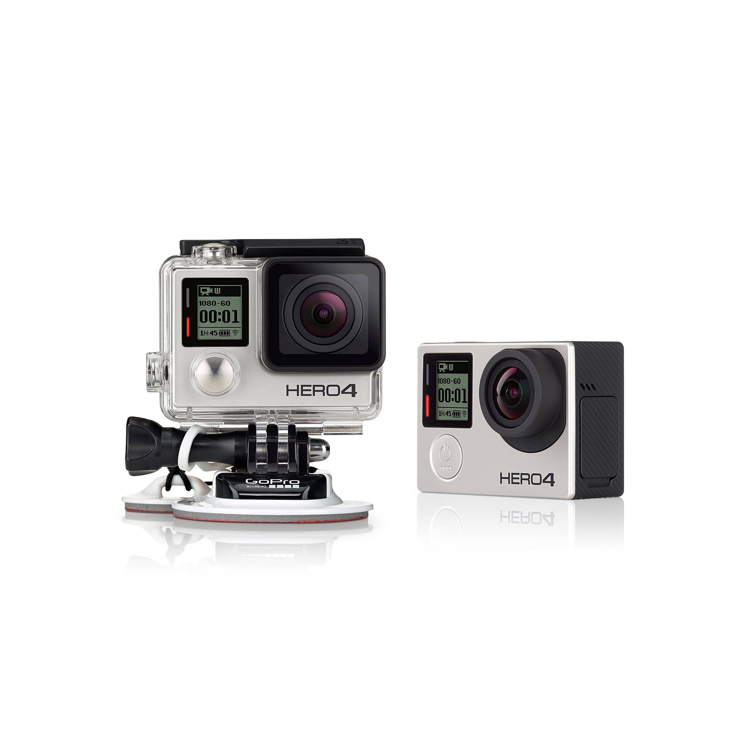 GoPro Hero4 Silver Camera - Surf Edition