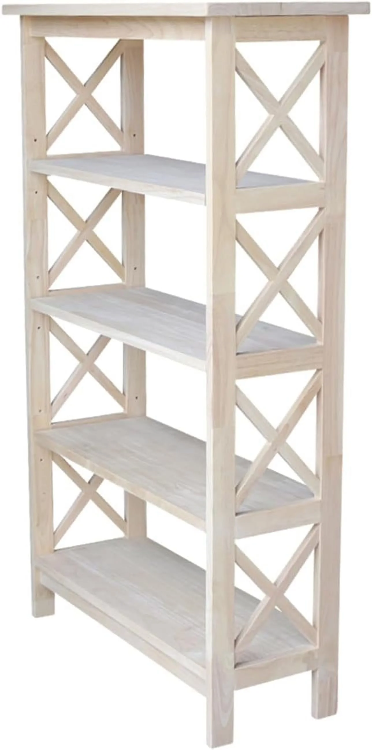 Bookcase, Unfinished