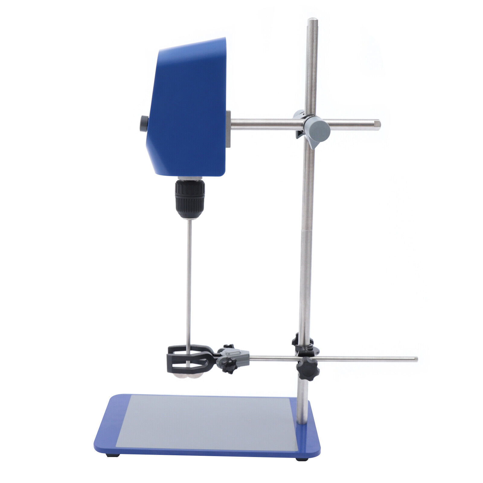 TOOL1SHOoo 20L Lab Electric Overhead Stirrer Mixer Agitator Homogenizer Speed Adjustable US