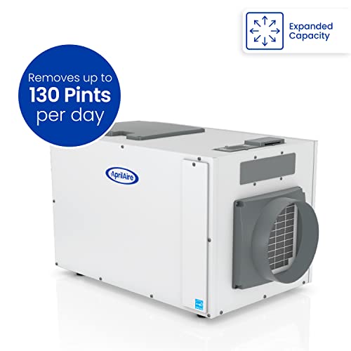 AprilAire E130 Pro 130 Pint Dehumidifier