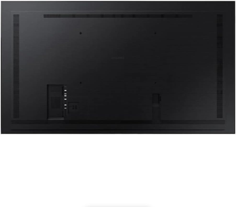 Samsung 85" QB85R-N 85" V .49 3840 x 2160 60Hz LCD Black