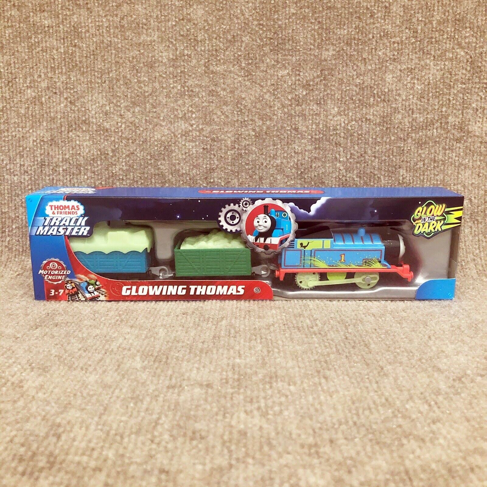 Thomas u0026 Friends Fisher-price TrackMaster, Search u0026 Rescue Dark Thomas