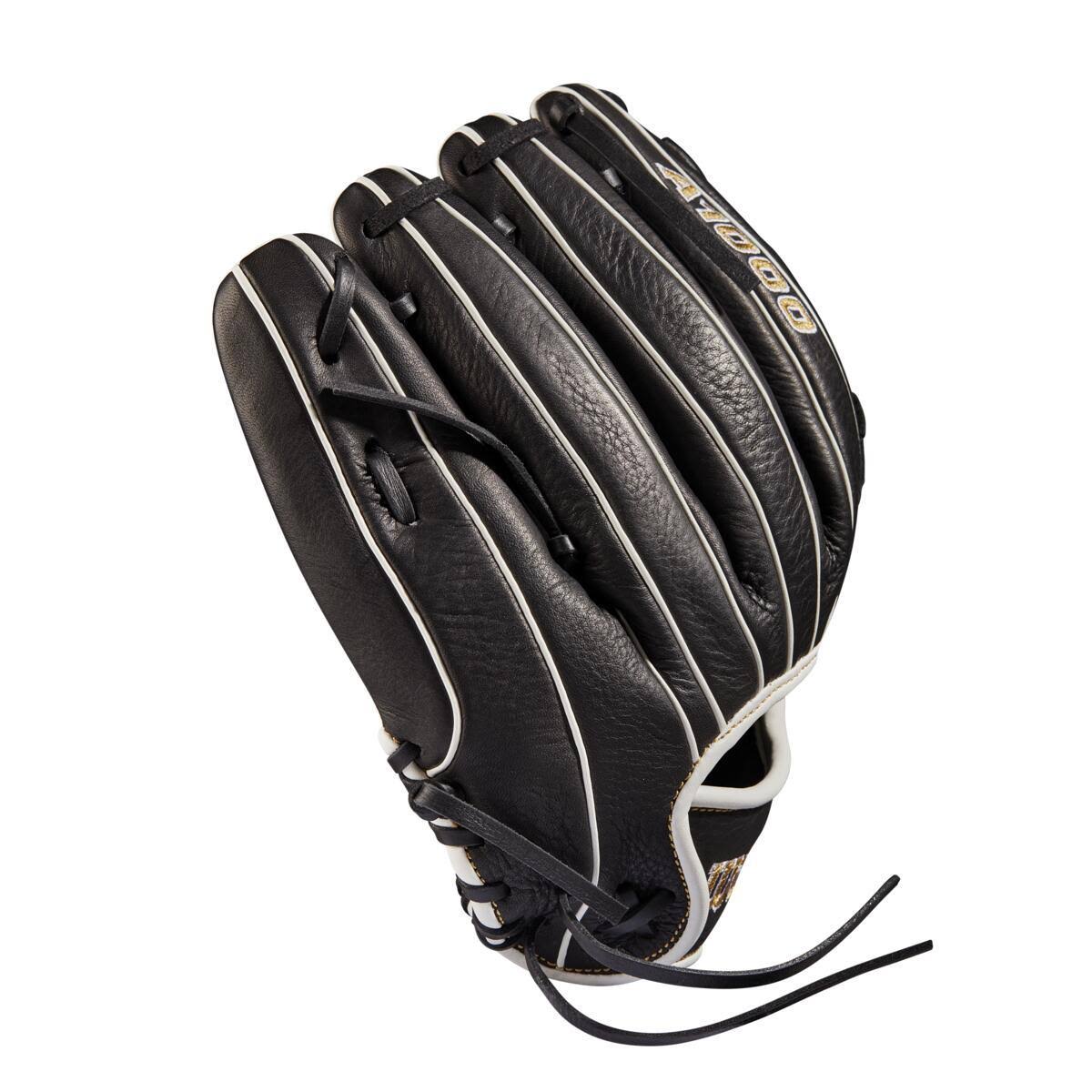 Wilson A1000 P12 12x22 Fastpitch Softball Glove: WBW10018012