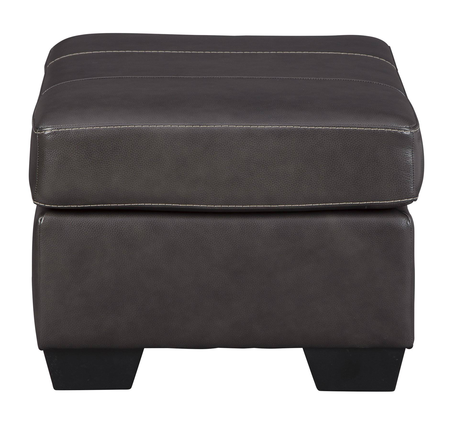 Ashley Furniture Morelos Chocolate Ottoman