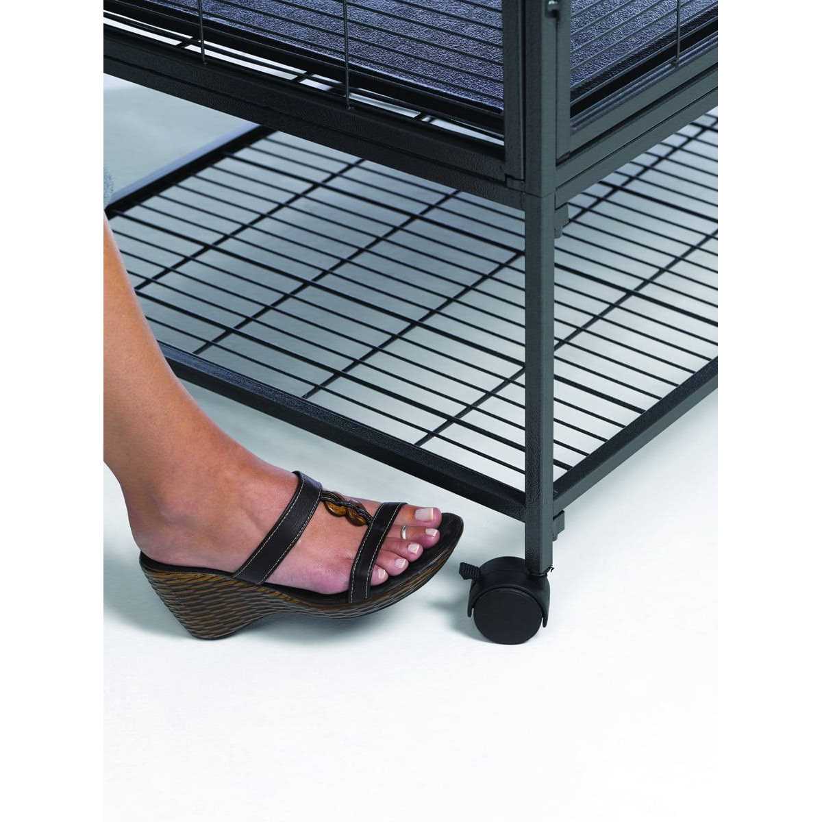 Midwest Deluxe Critter Nation Single Unit Small Animal Cage - Pet Supplies online store