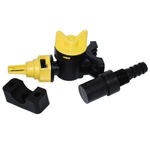 Outer Nozzle Assembly for Boomless Sprayers Sprayers Pumps Parts u0026 by Agri Supply