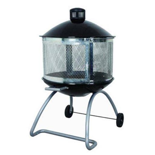 Shinerich Industrial Srfp2822 Portable Fire Pit 28-In.