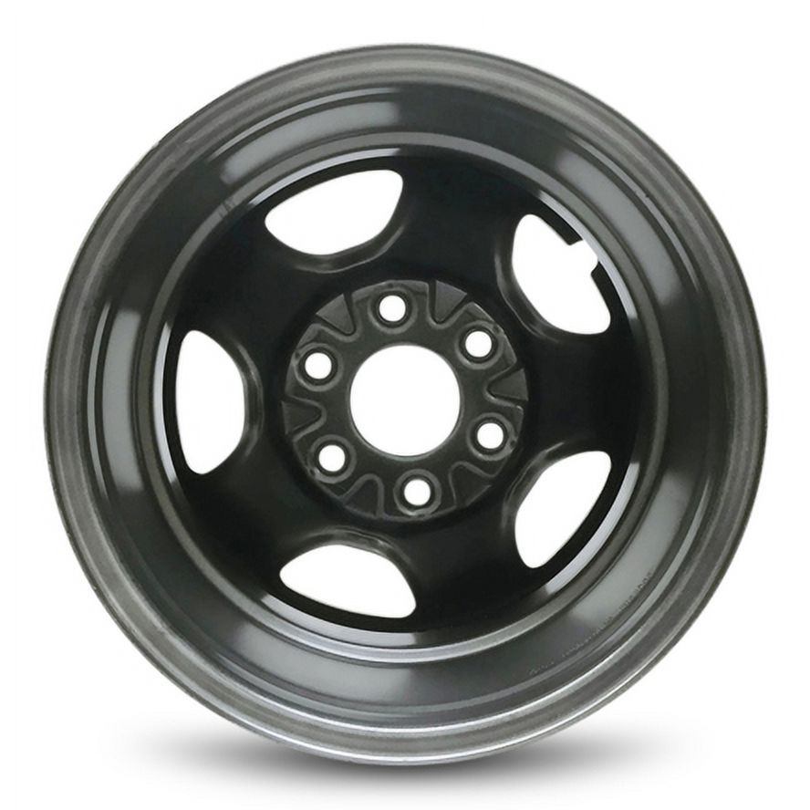 16 Inch Steel Wheel Rim for 2001-2007 Chevrolet Silverado 1500 16x6.5 Inch 6 Lug