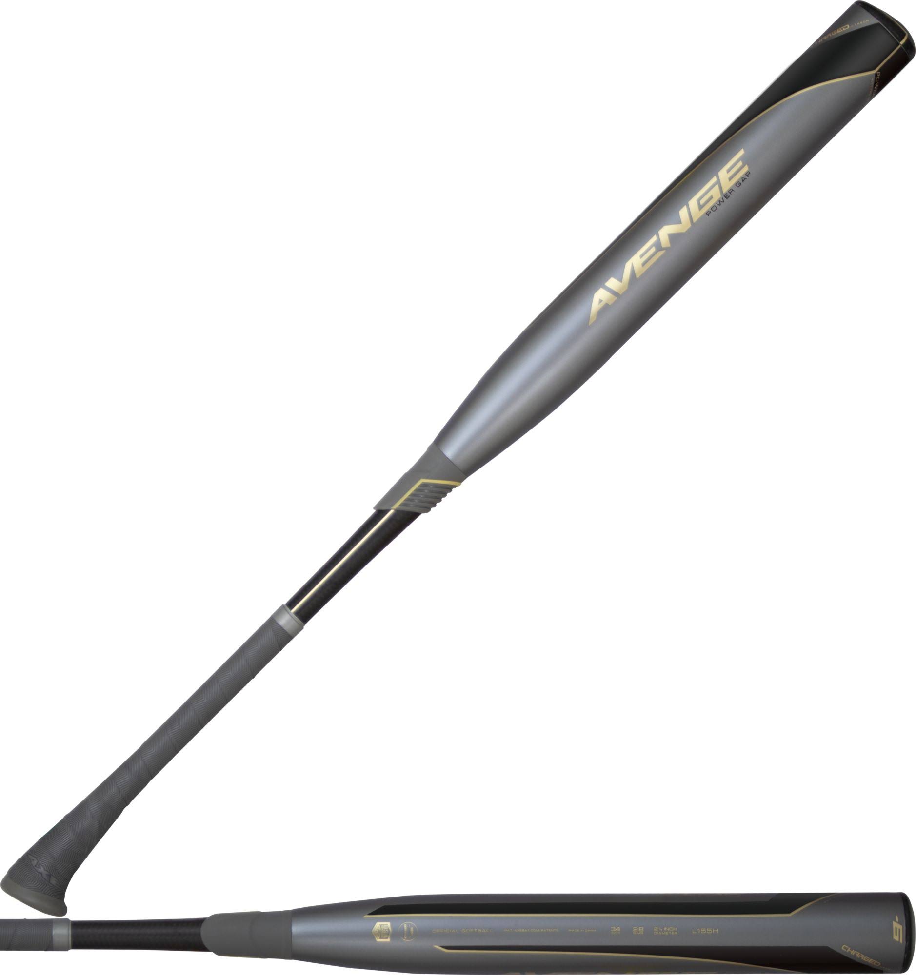 Axe Avenge Power Gap ASA Slow Pitch Bat 2020, Size: Small