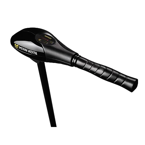 Minn Kota Endura C2 Transom-Mount Electric Trolling Motor, 30 Lb. Thrust, 30 in. Shaft, Freshwater