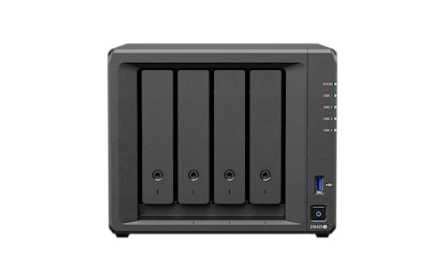 Synology 2-Bay DiskStation DS224+ (Diskless)
