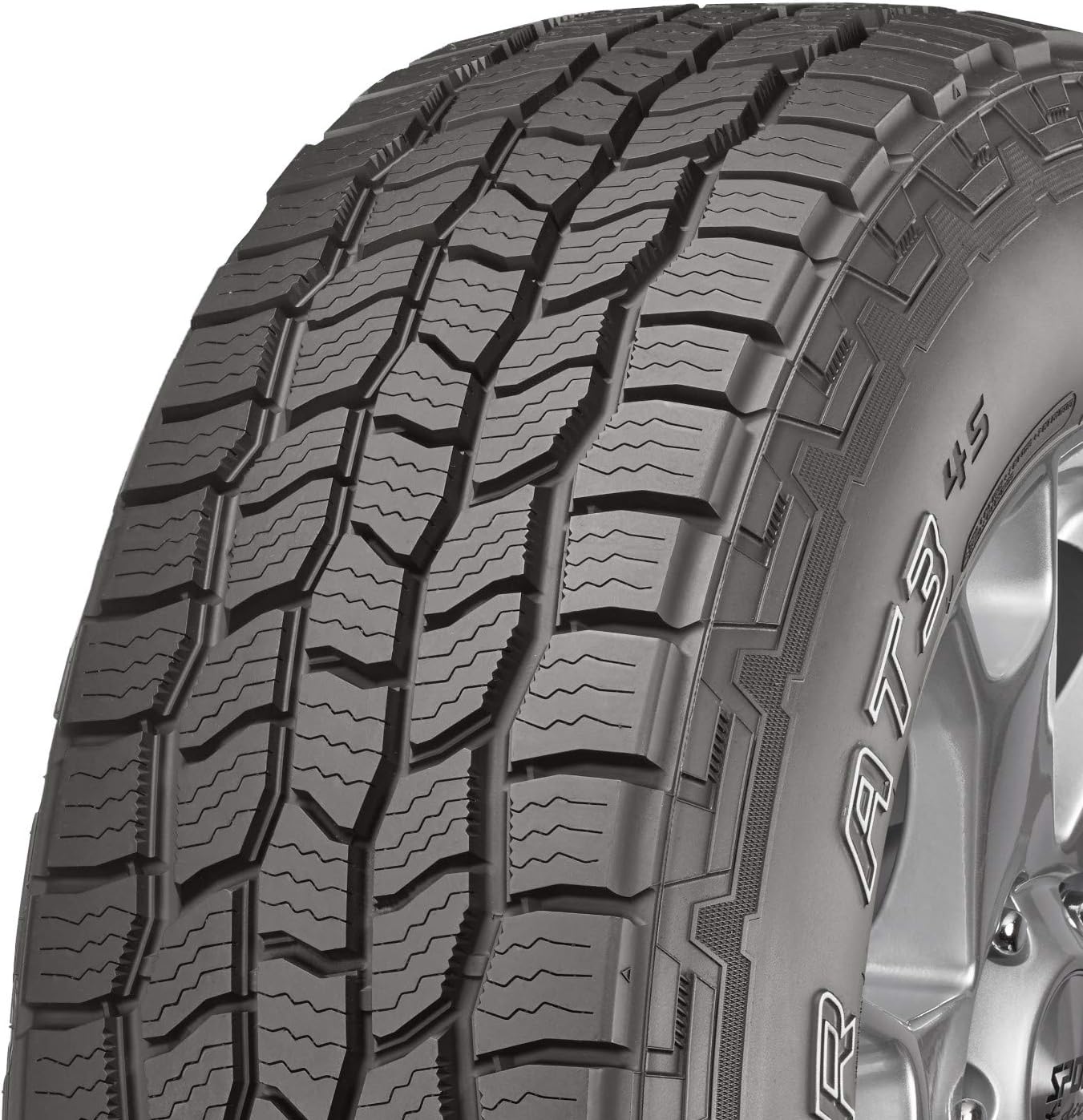 Cooper Discoverer AT3 4S All-Season 245/70R17 110T Tire