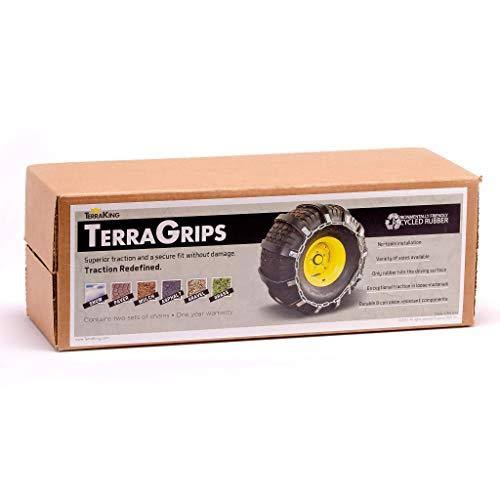 Terragrips Tire Chains 26x10.5-12 St90010