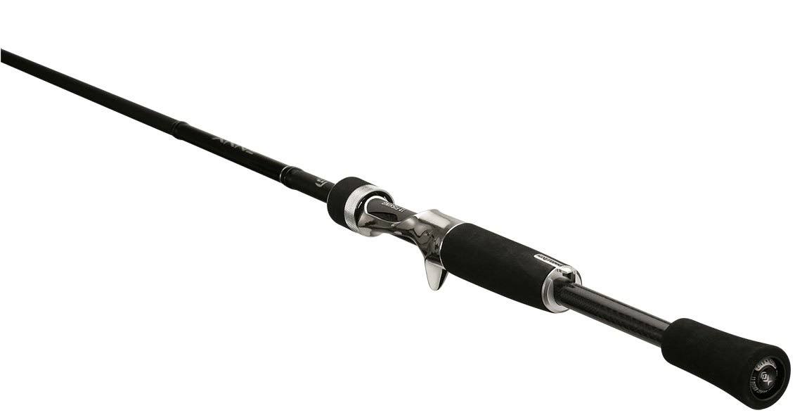 13 Fishing Envy Black 2 Casting Rod