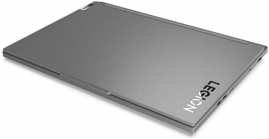 Lenovo Legion 5 16IRX9 16" WQXGA 165Hz Gaming Laptop, Intel Core i7-14650HX 2.2GHz, 16GB RAM, 512GB SSD, NVIDIA GeForce RTX 4050 6GB, Windows 11 Home, Luna Gray