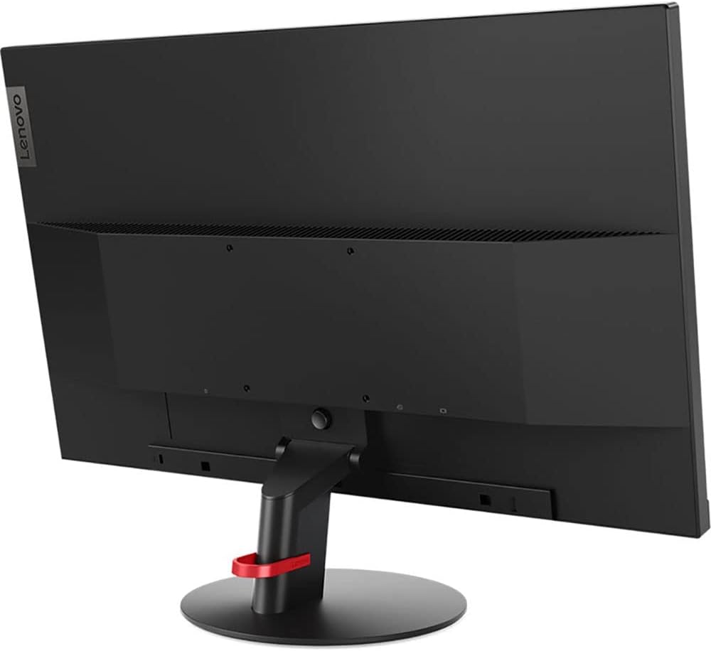 Lenovo ThinkVision S24e 23.8-Inch Full HD WLED Backlit LCD Monitor 1920 x 1080 - 16.7 Million Colors - FreeSync - HDMI - VGA - Raven Black