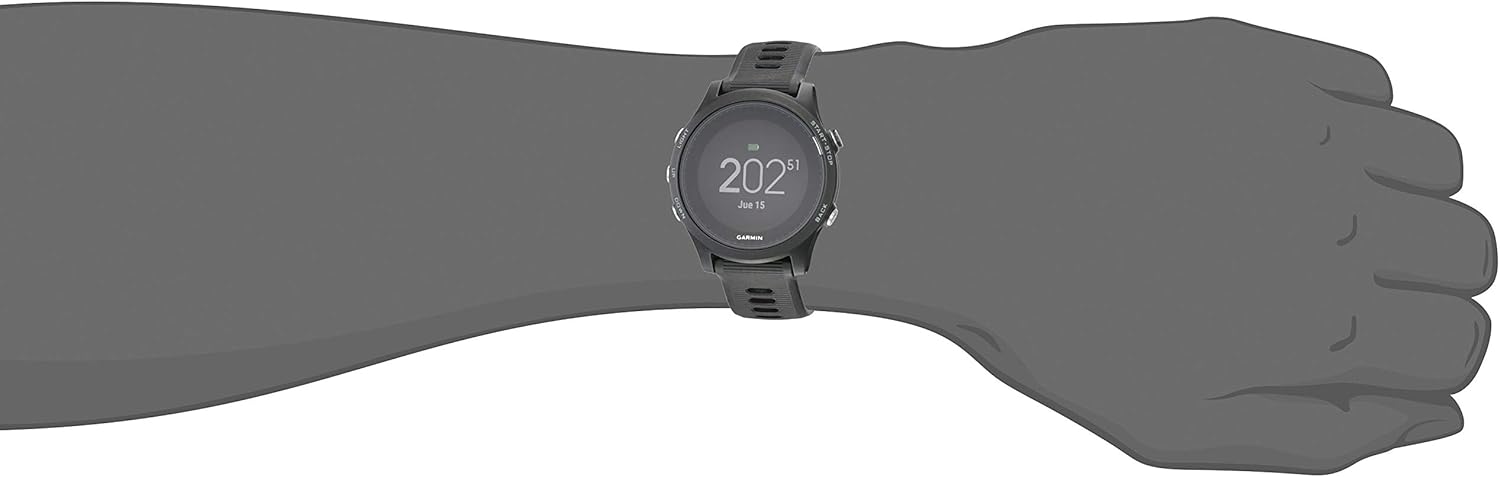Garmin 010-01746-00 Forerunner 935 Black, B06XGD6CS4