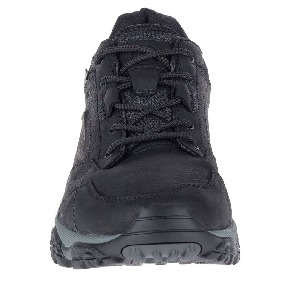 Merrell Moab Adventure Lace Waterproof 11.5 , Black (Men&s)