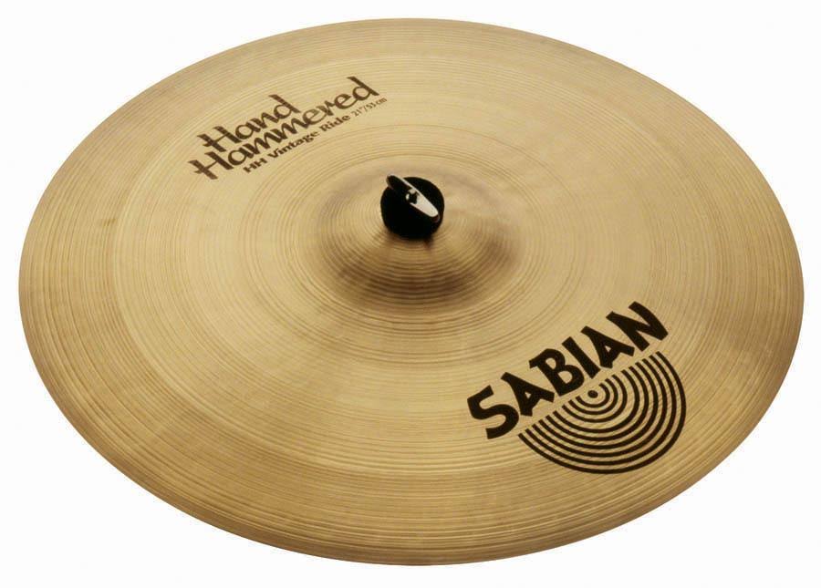 Sabian HH Vintage Ride Cymbal 21 in.