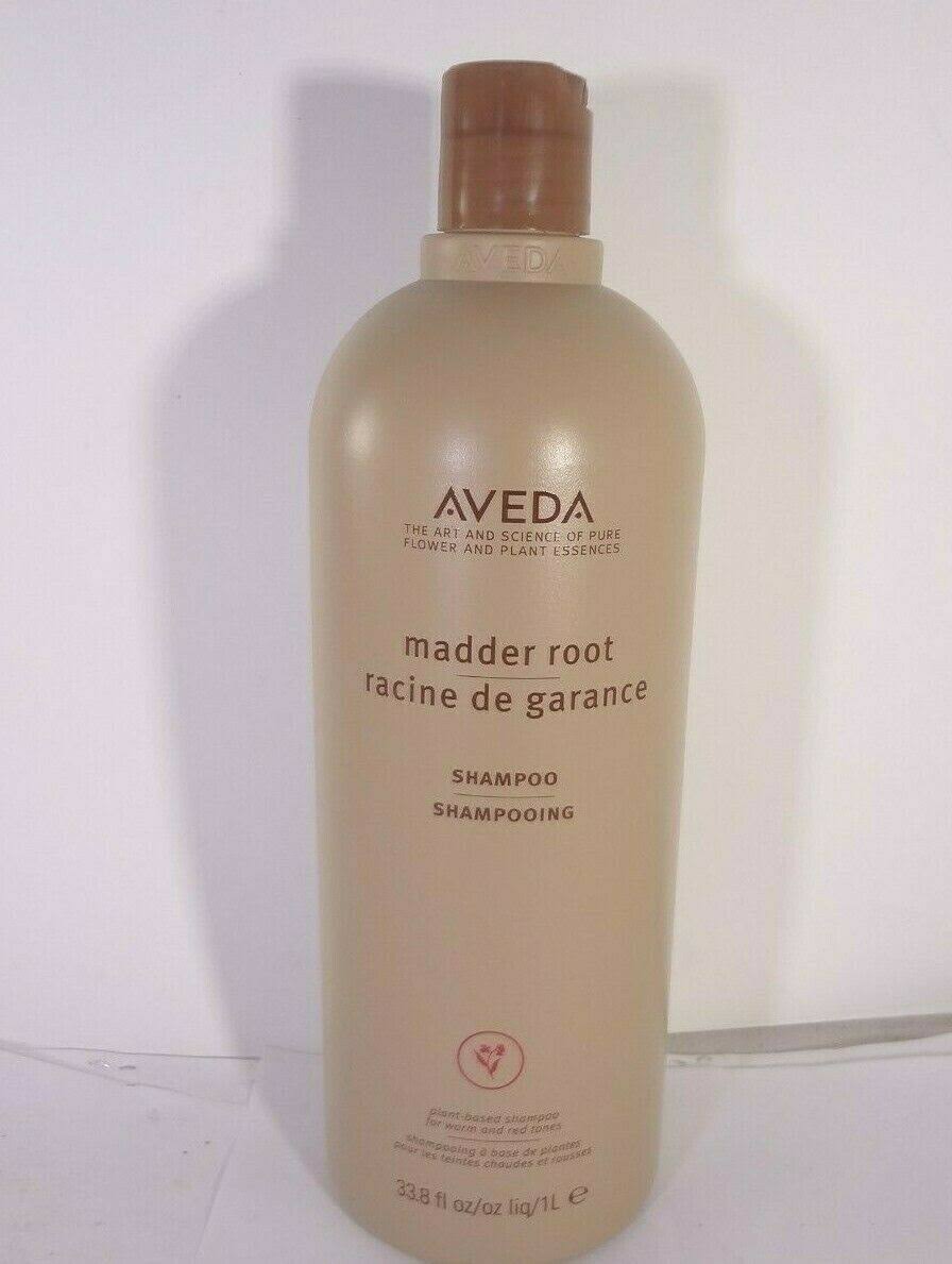 Aveda Madder Root Shampoo - 1000 ml bottle