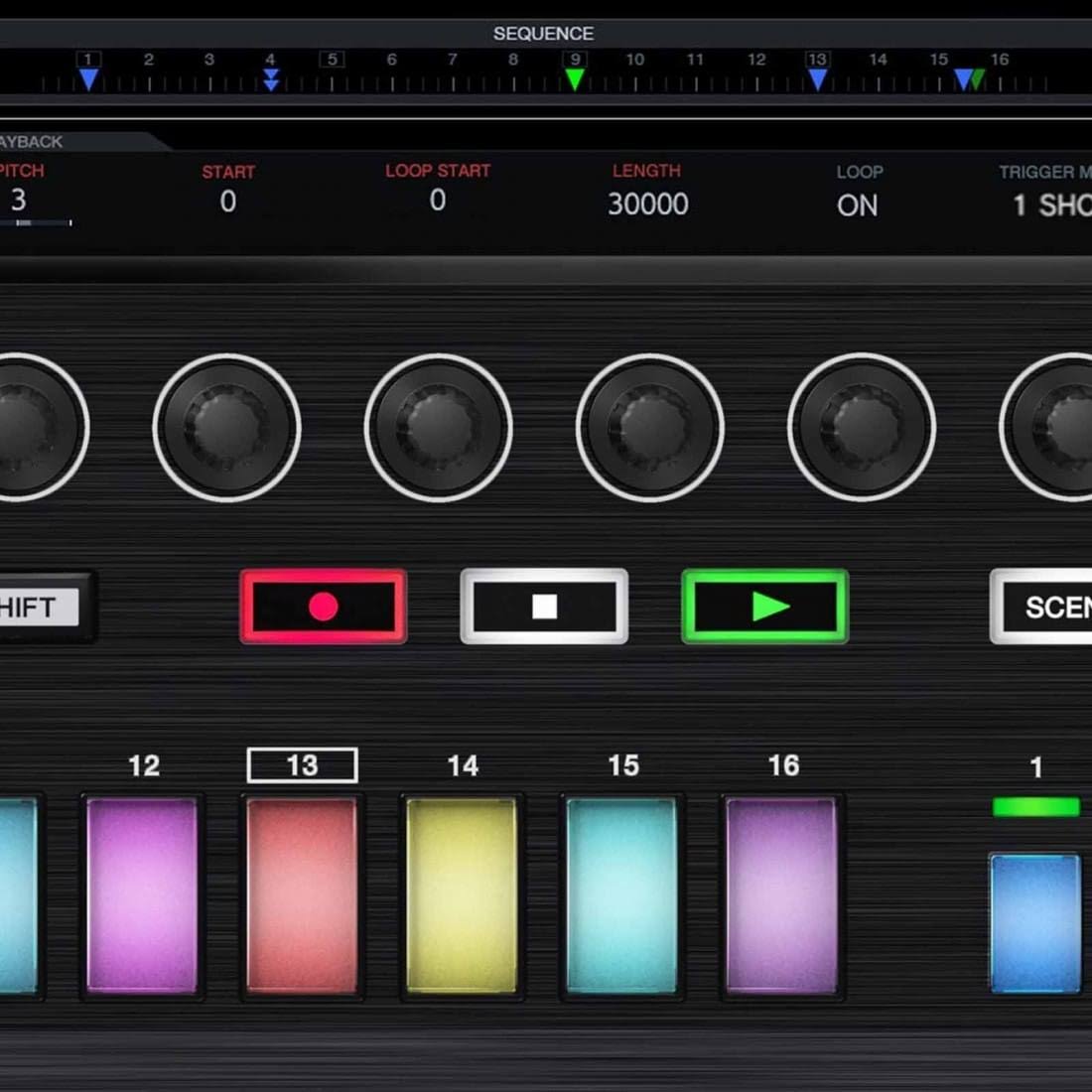 Pioneer Toraiz SP-16 - Professional Sampler