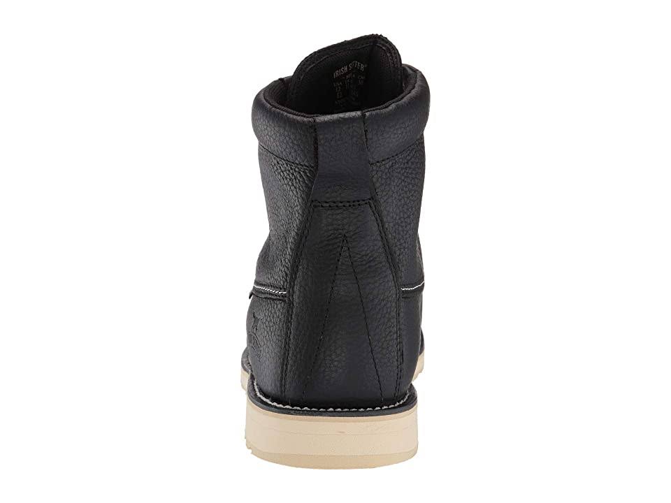 Irish Setter Wingshooter Black, Men&s, Size: 7