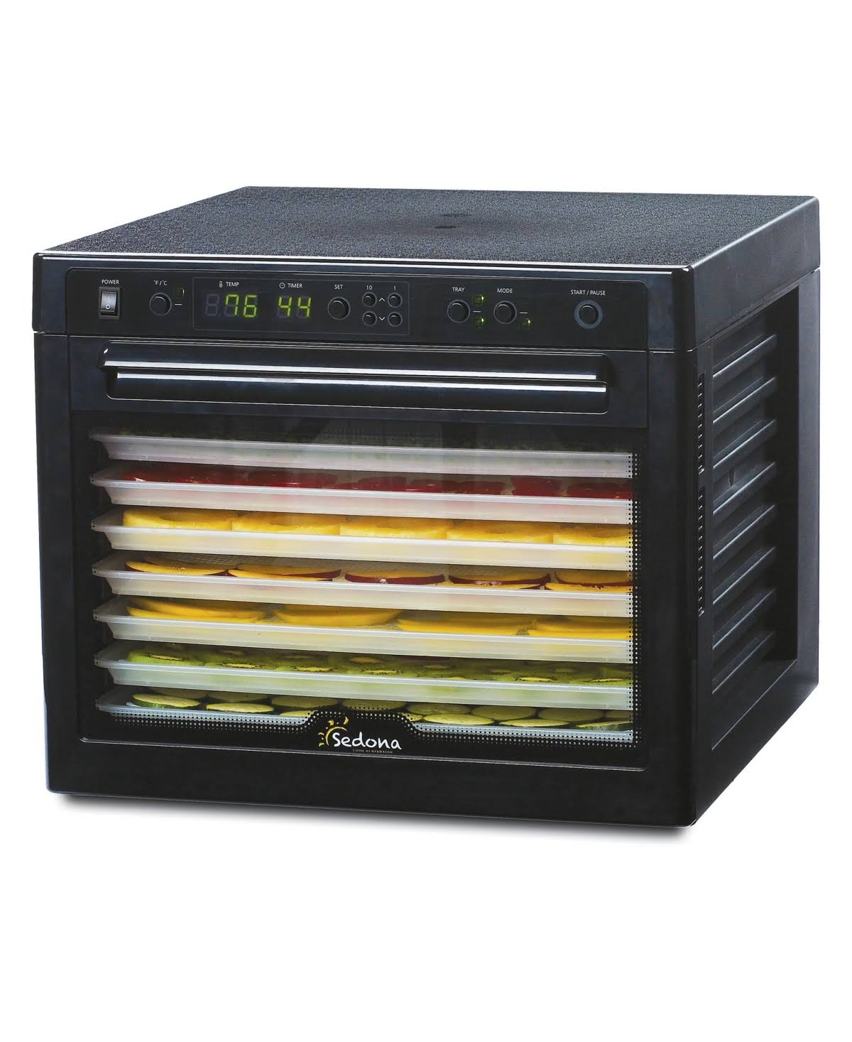 Tribest SD-P9000-B Sedona Raw Food Dehydrator
