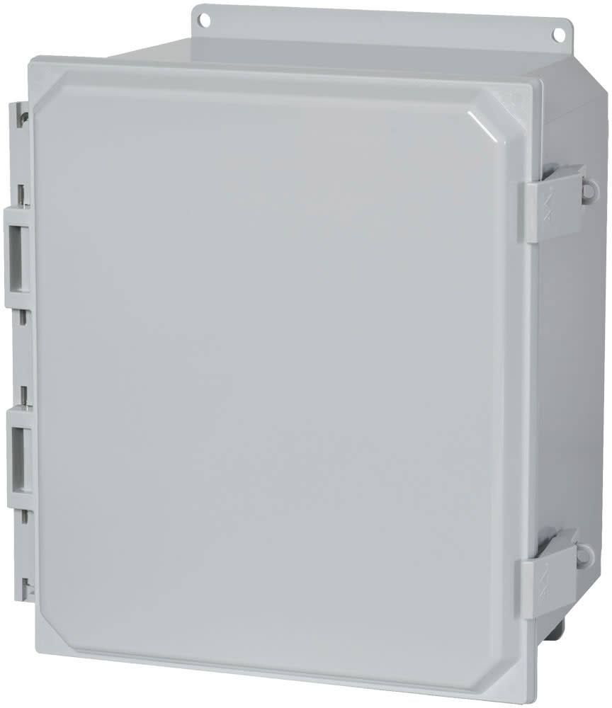 Hammond PCJ181610NL Type 4X Polycarbonate Junction Box