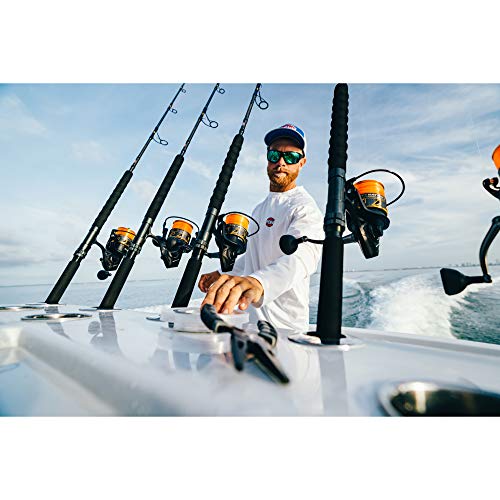 PENN Battle IV Spinning Fishing Reel
