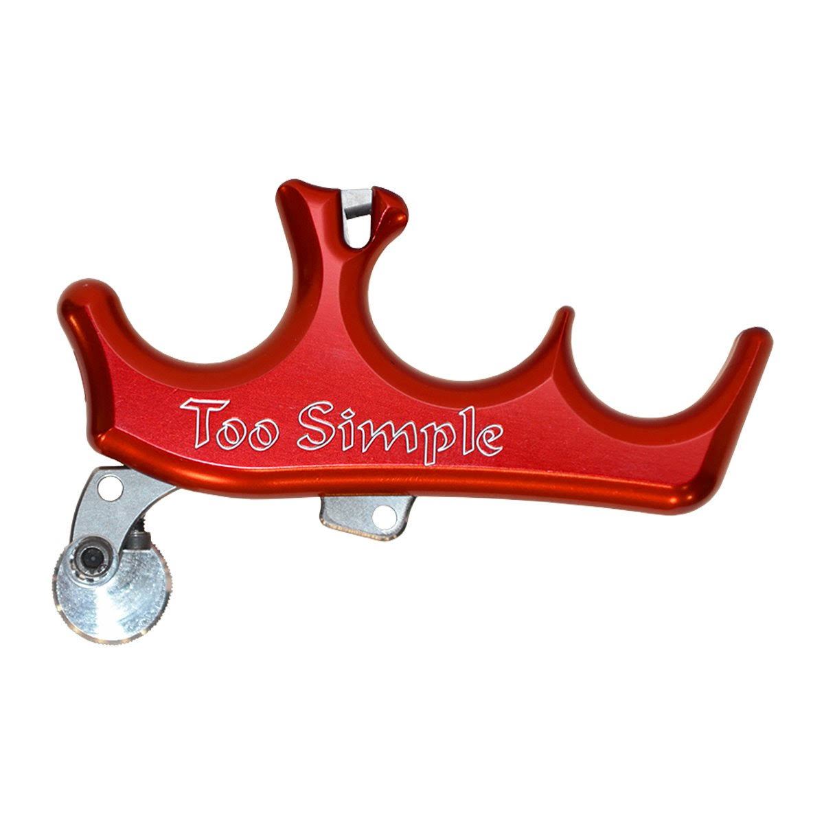 Carter Release Too Simple 3 Finger