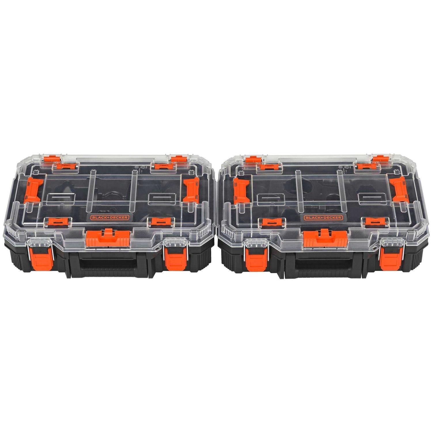 BLACK+DECKER MATRIX 20V MAX* Cordless 12-Tool Combo Kit