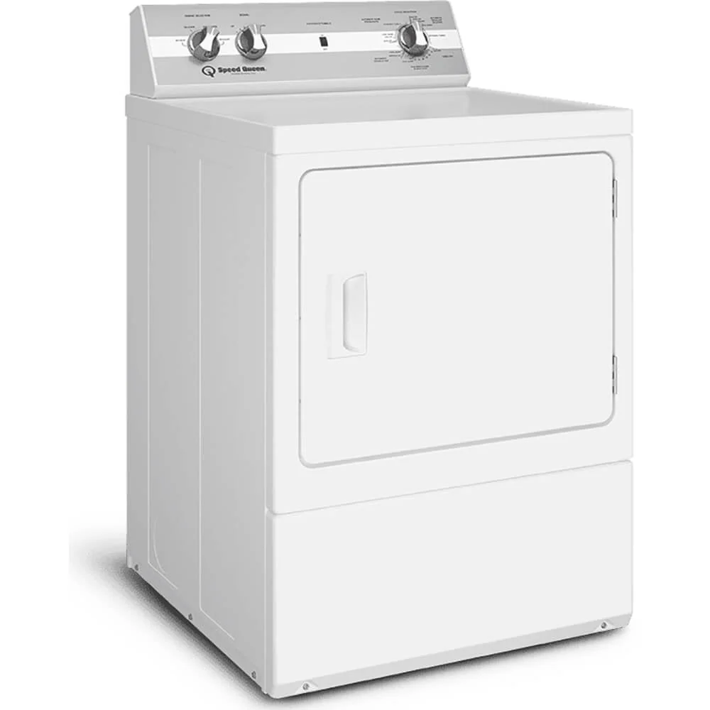 Speed Queen DC5003WE 7.0 Cu. Ft. White Electric Dryer