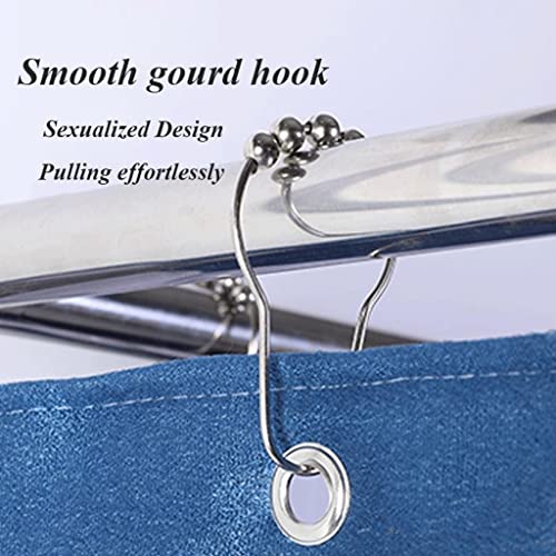 HIRNER Fashion Portable Dressing Room Simple Shade Movable Fitting Room for Clothing Stores Shopping Malls Offices DIY Temporary Locker Room Modern