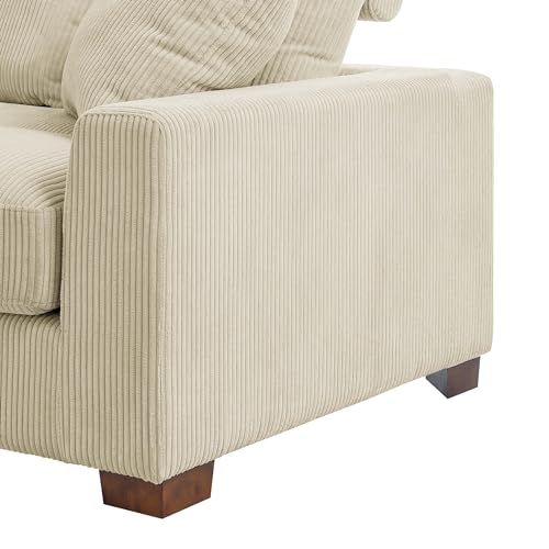 Modular Sofa Love Seats, Dark Gray