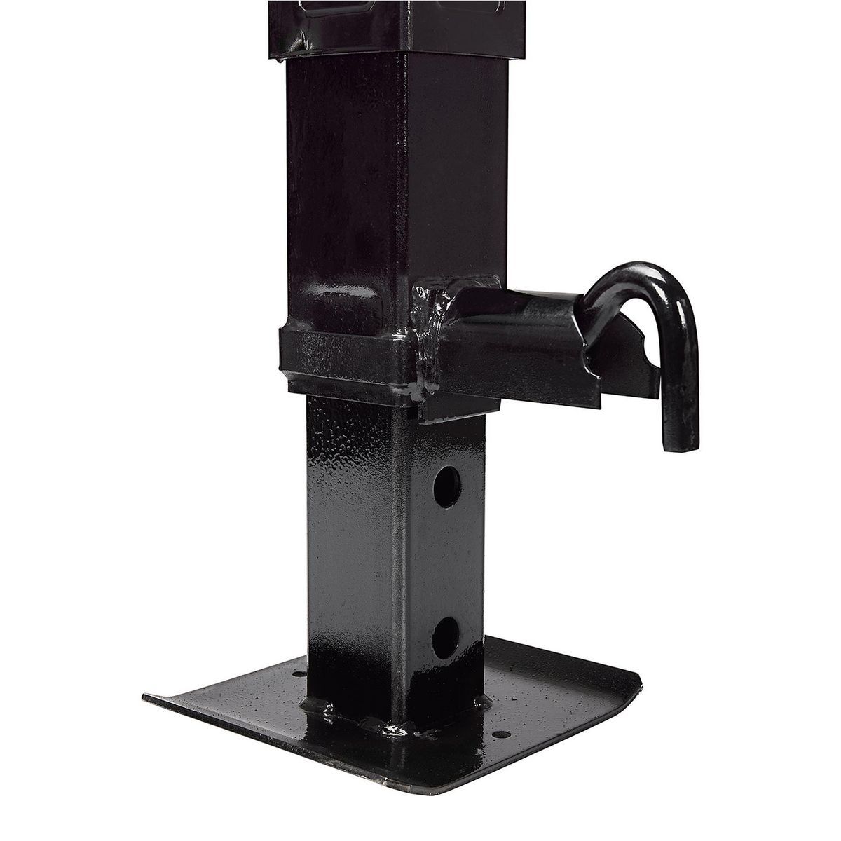 HAUL-MASTER 10,000 lb.  Drop Leg Trailer Jack